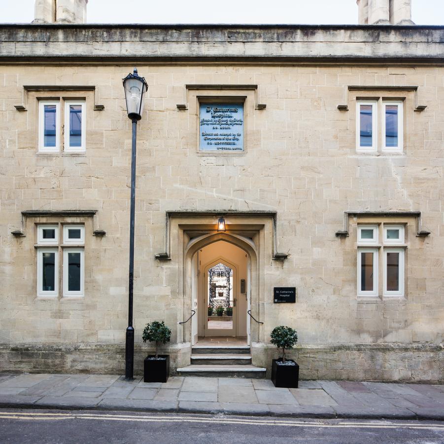 Hiding Space - St Catherine'S Hospital Apartments Bath Exteriör bild